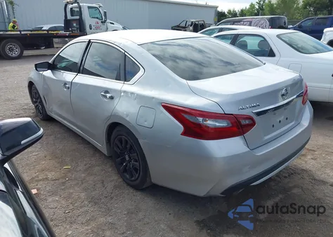 2018 Nissan Altima 2.5 S from USA, damaged, VIN 1N4AL3AP1JC151850